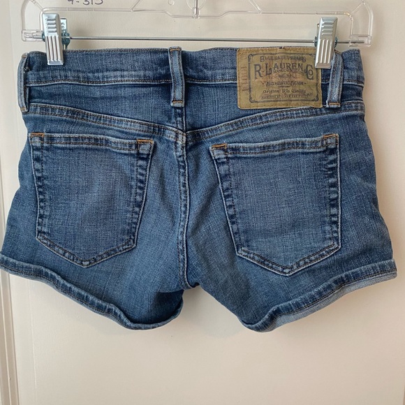Jean Ralph Lauren shorts - Picture 2 of 2